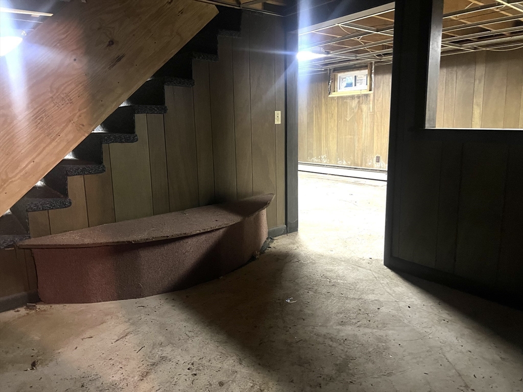 831 Providence Road Northbridge, MA 01588 - Photo 31 of 40 a view of entryway and hall with wooden floor