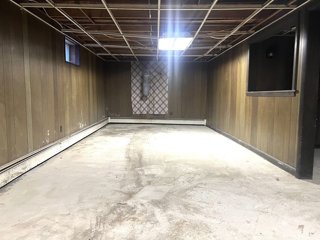 831 Providence Road Northbridge, MA 01588 - Photo 36 of 40 a view of a room with wooden walls