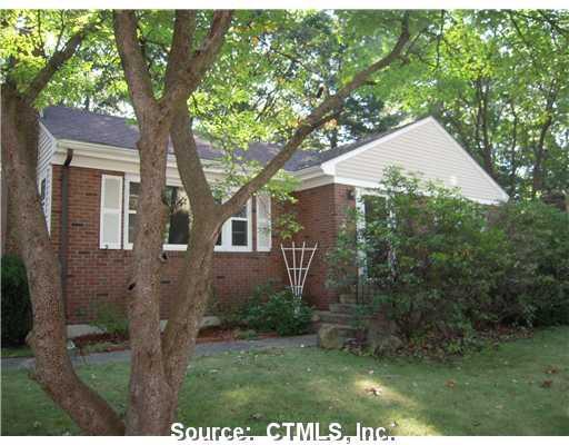 47 Virginia Road Manchester, CT 06040 - Photo 1 of 1 Exterior Front.