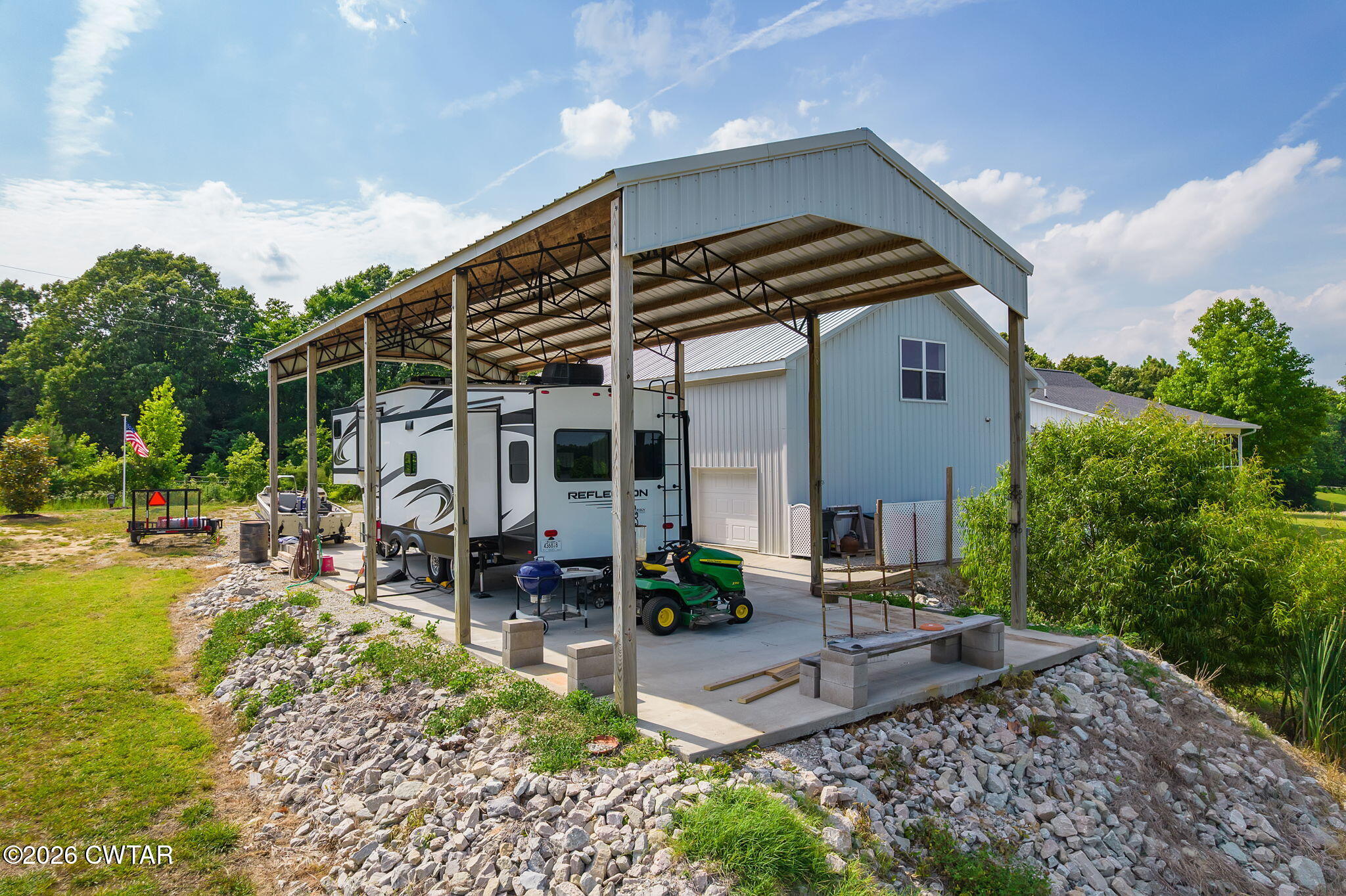 34 Martin Alexander Road Trenton, TN 38382 - Photo 45 of 45 Completed-46