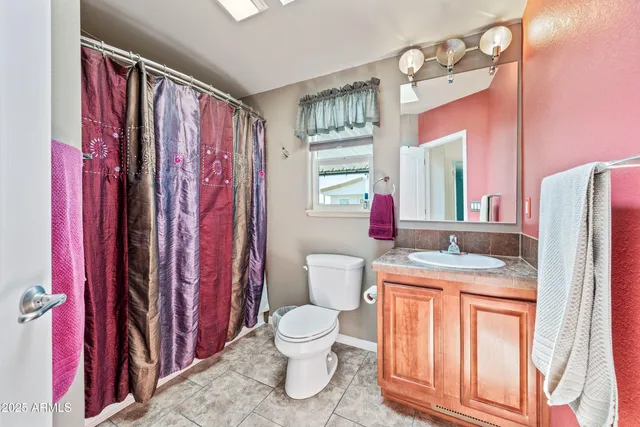 a utility room with a window dryer and washer
