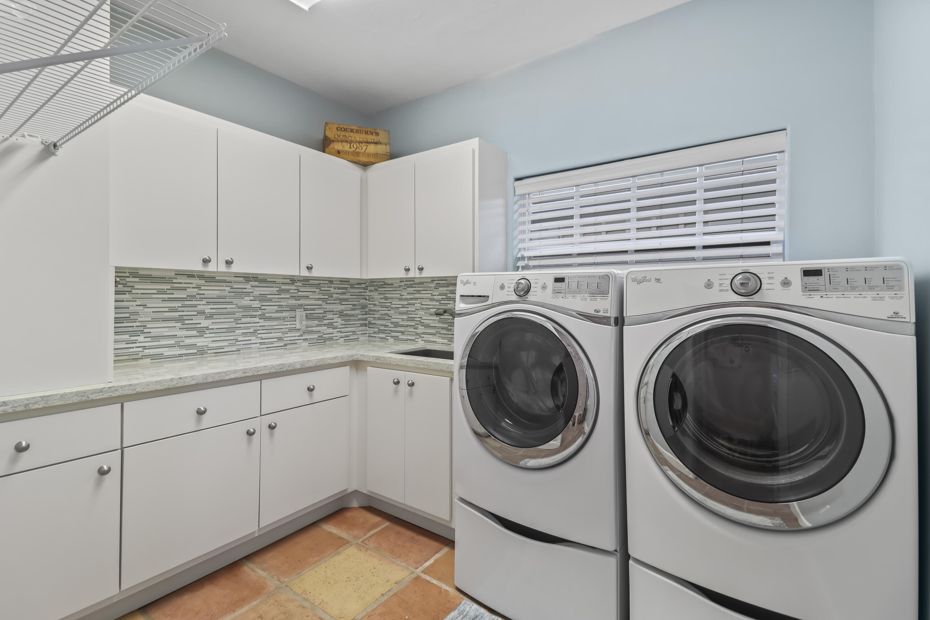 820 12th Street Key Colony Beach, FL 33051 - Photo 17 of 55 Laundry Room