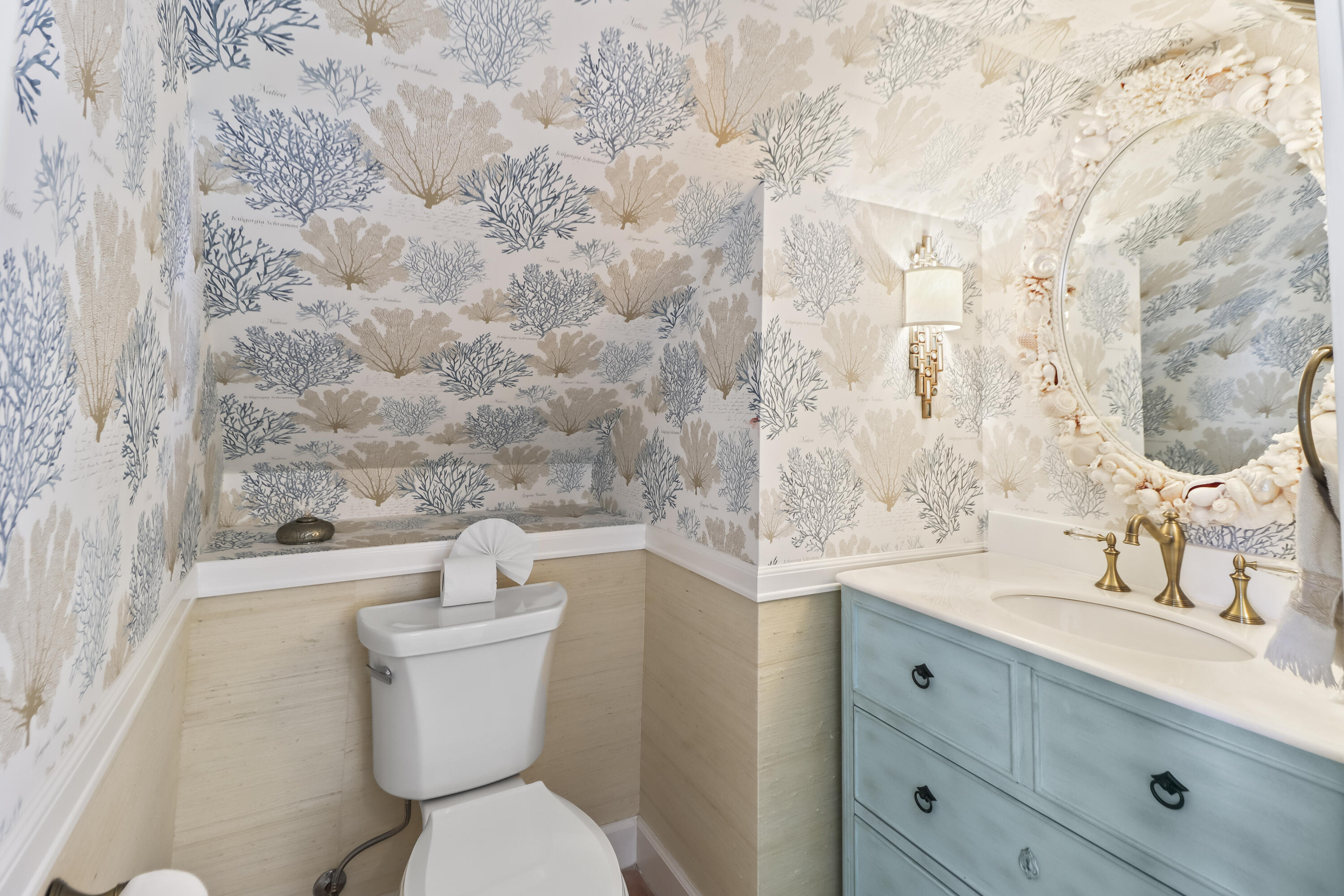 820 12th Street Key Colony Beach, FL 33051 - Photo 21 of 55 Half bath