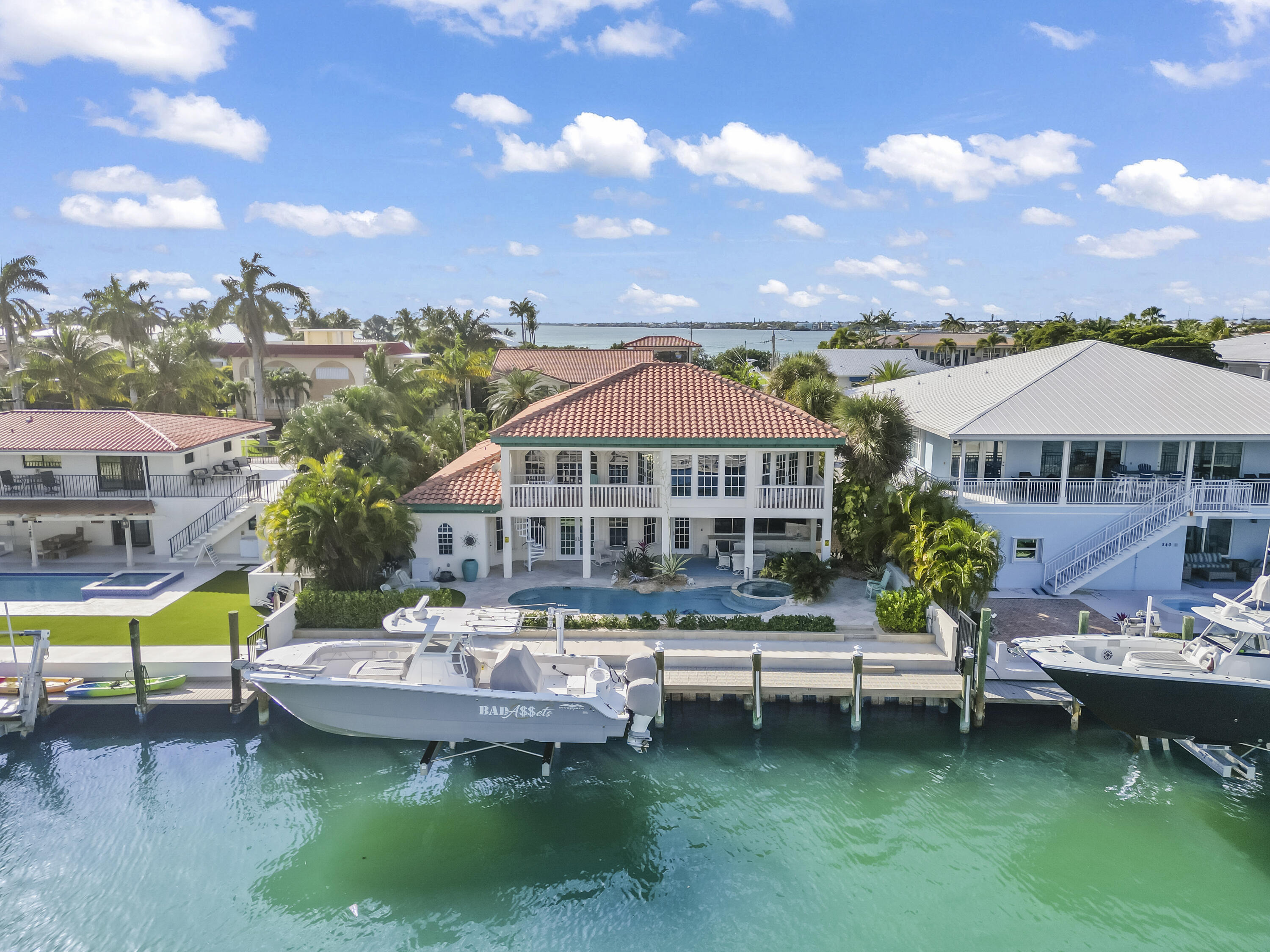 820 12th Street Key Colony Beach, FL 33051 - Photo 3 of 55 Back 2