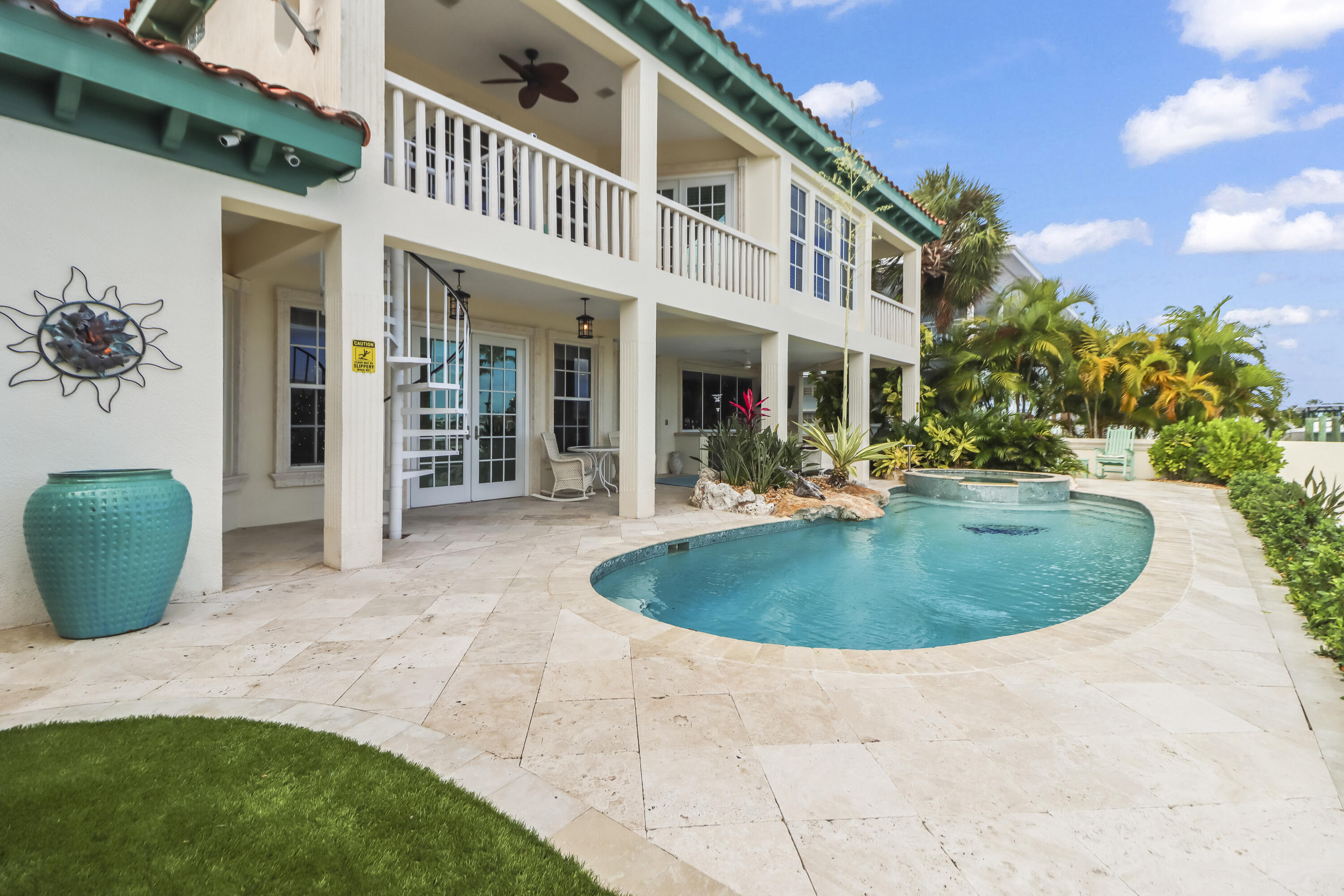 820 12th Street Key Colony Beach, FL 33051 - Photo 40 of 55 39 Pool