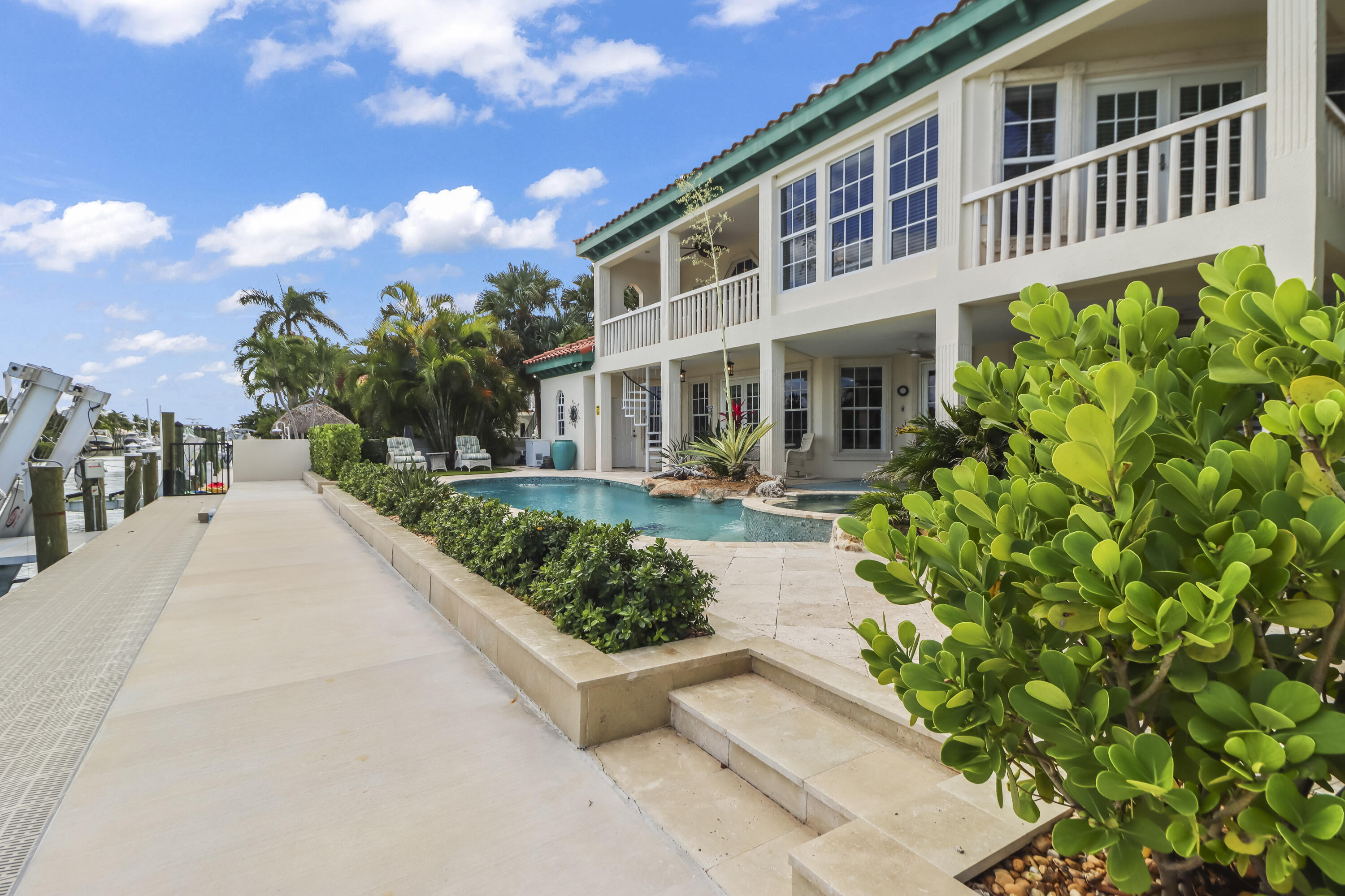 820 12th Street Key Colony Beach, FL 33051 - Photo 43 of 55 Dock Area