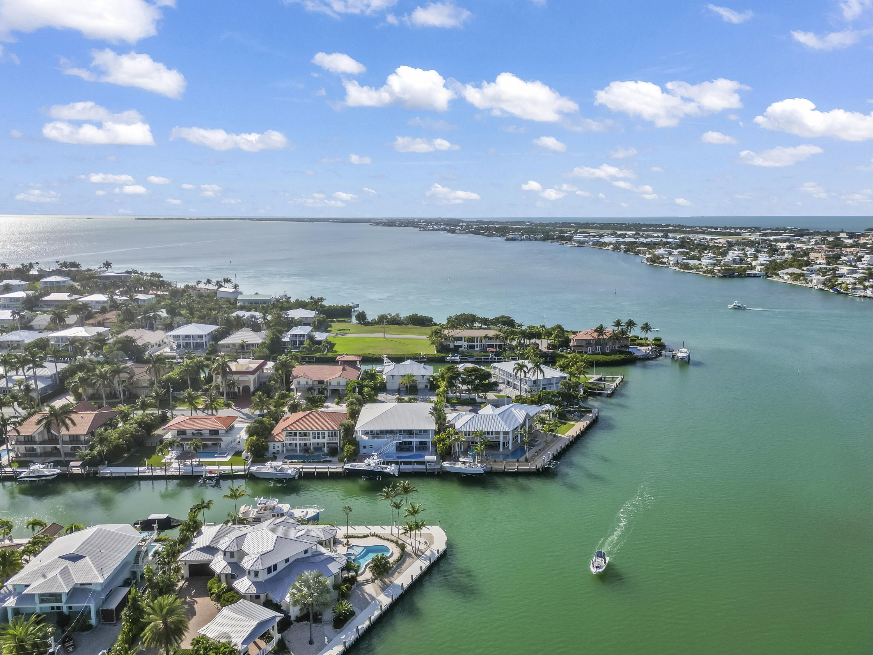 820 12th Street Key Colony Beach, FL 33051 - Photo 54 of 57 a view of a city with lawn chairs