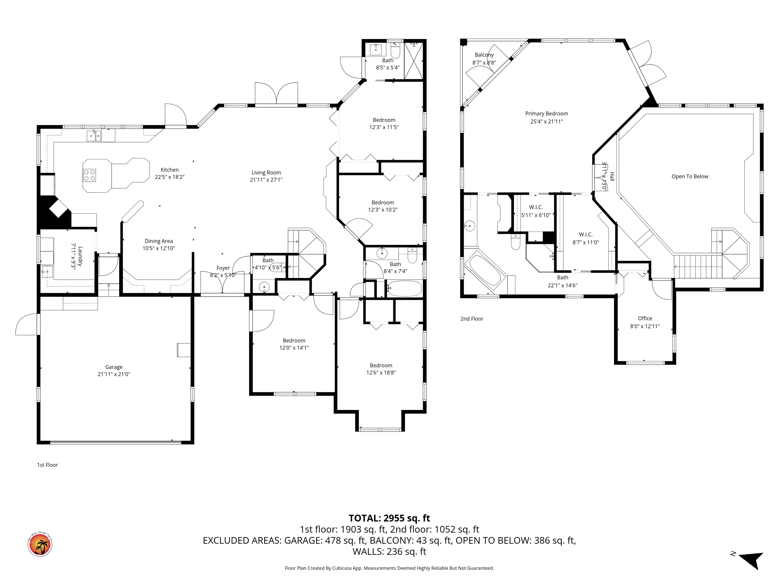 820 12th Street Key Colony Beach, FL 33051 - Photo 55 of 57