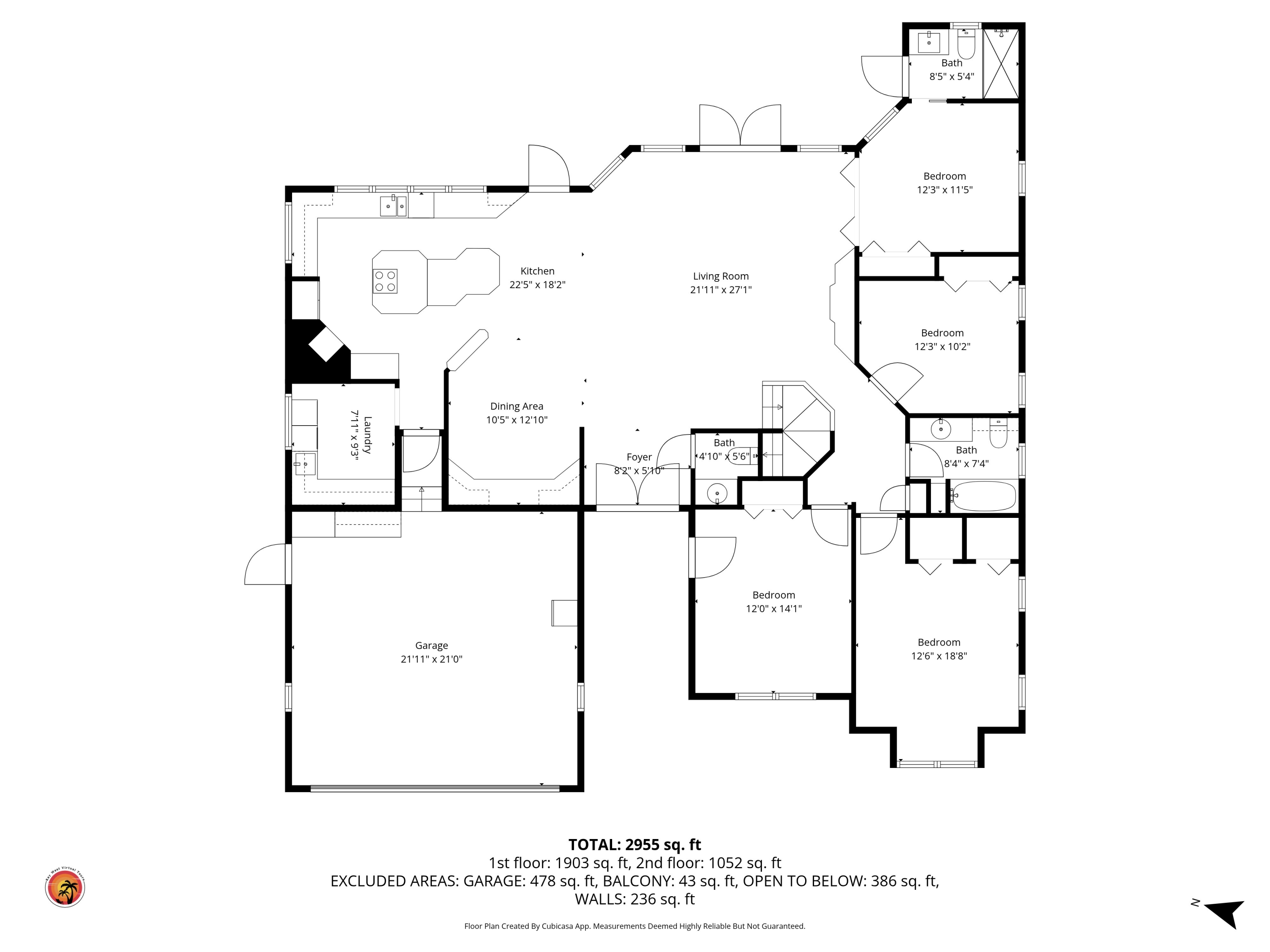 820 12th Street Key Colony Beach, FL 33051 - Photo 57 of 57