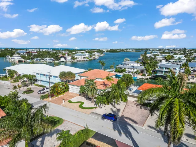 a view of city and lake