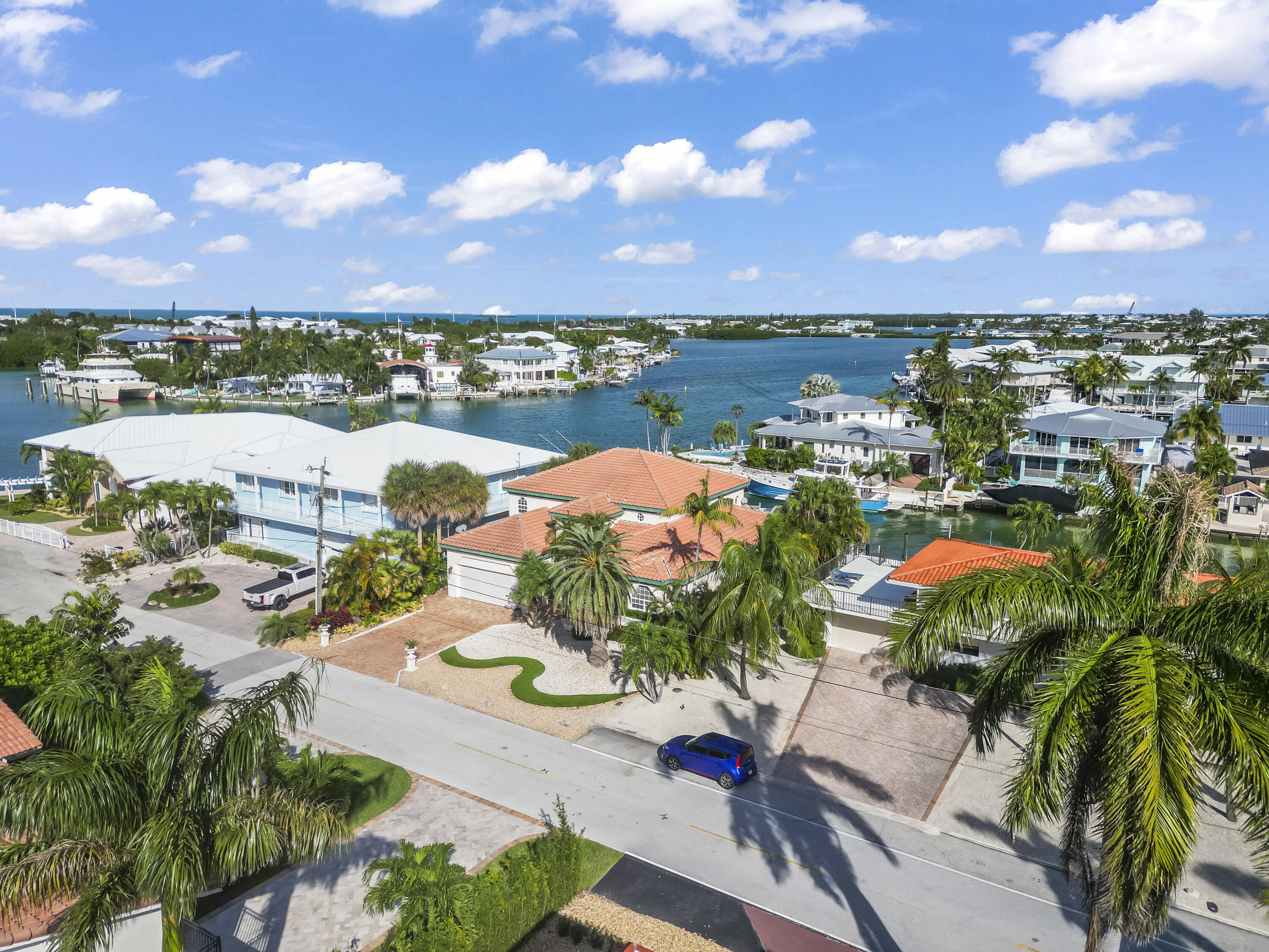 820 12th Street Key Colony Beach, FL 33051 - Photo 7 of 55 Aerial