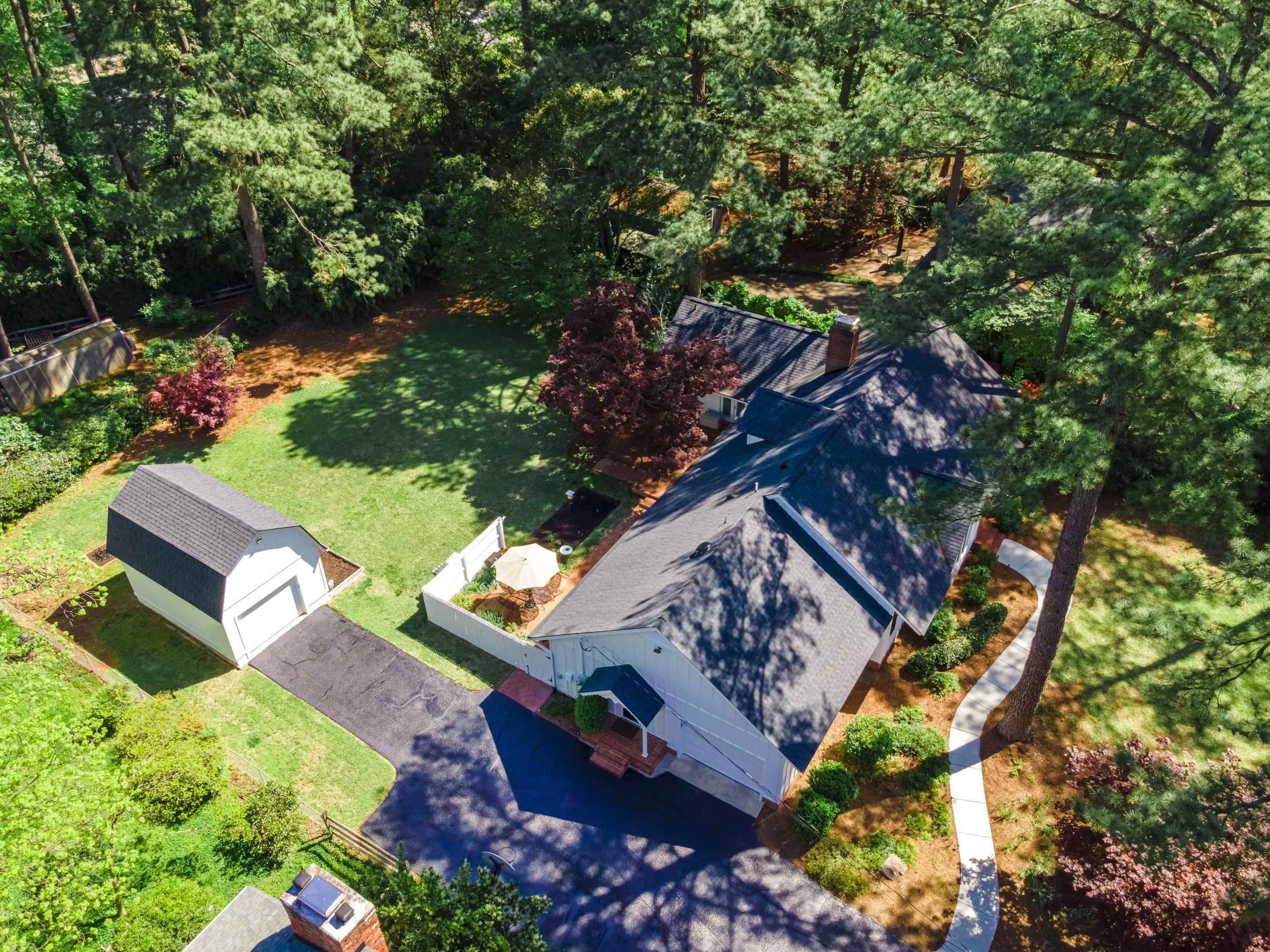 1109 Country Ridge Drive Raleigh, NC 27609 - Photo 60 of 64 Photo 80
