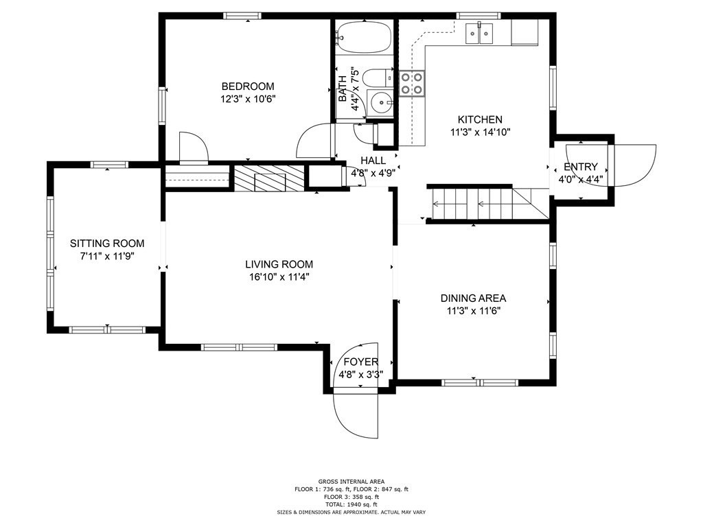 7 Varney Street Worcester, MA 01605 - Photo 39 of 42 Gallery Image 39