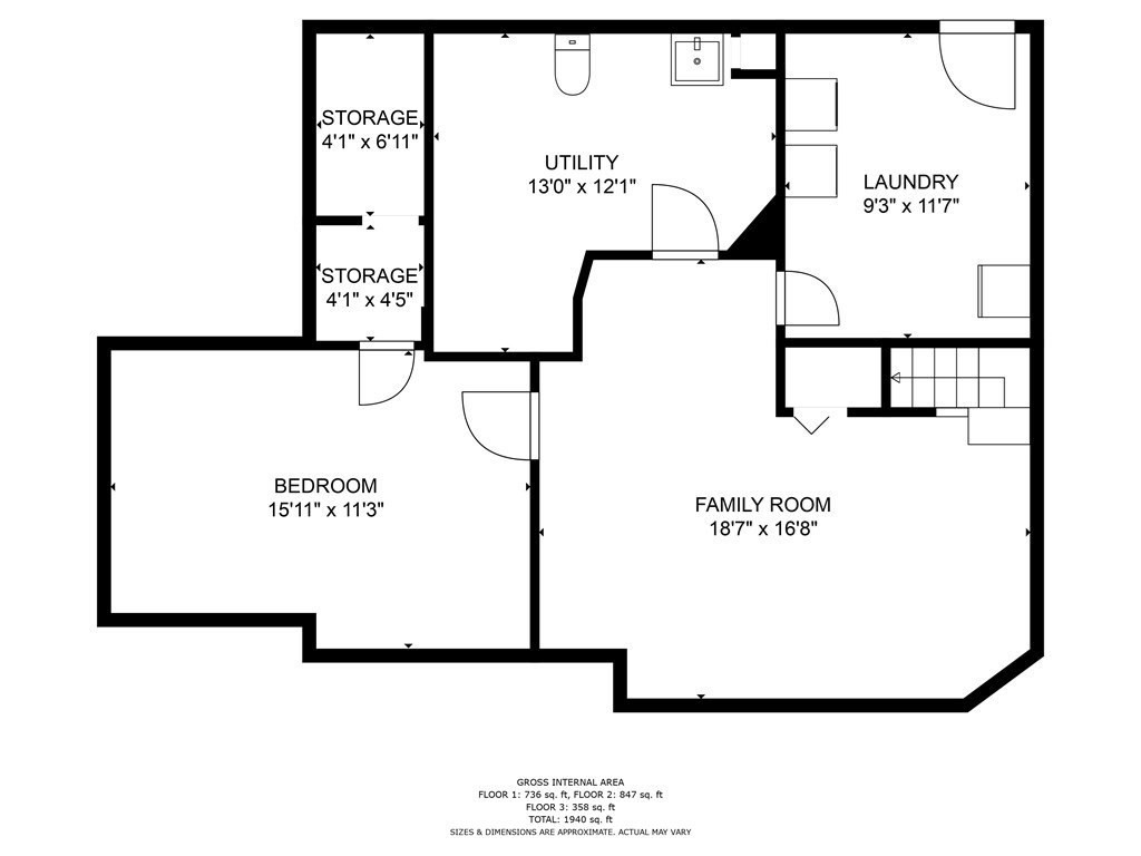 7 Varney Street Worcester, MA 01605 - Photo 41 of 42 Gallery Image 41