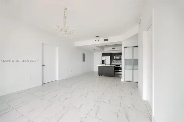 $3,700 | 90 Southwest 3rd Street, Unit 2602, Miami, FL 33130