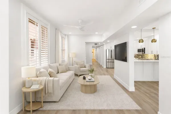 $850,000 | 1221 North Palm Avenue, Unit 106/107, Sarasota, FL 34236