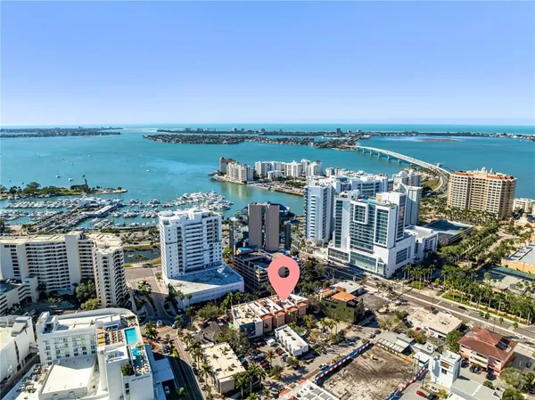 $850,000 | 1221 North Palm Avenue, Unit 106/107, Sarasota, FL 34236