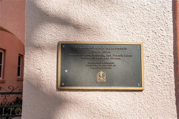 $850,000 | 1221 North Palm Avenue, Unit 106/107, Sarasota, FL 34236