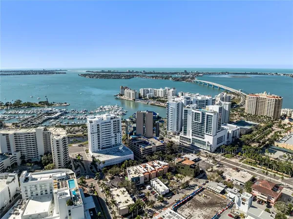$850,000 | 1221 North Palm Avenue, Unit 106/107, Sarasota, FL 34236