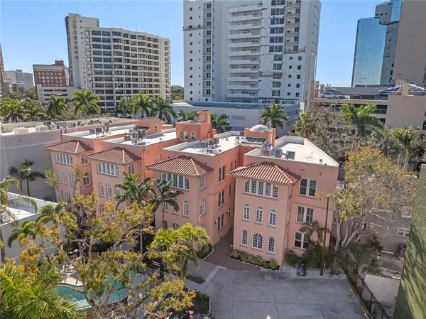$850,000 | 1221 North Palm Avenue, Unit 106/107, Sarasota, FL 34236