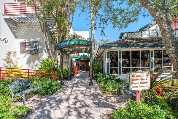 $850,000 | 1221 North Palm Avenue, Unit 106/107, Sarasota, FL 34236