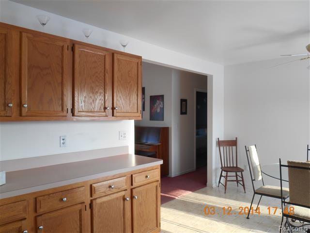 5301 Cade Road Imlay City, MI 48444 - Photo 4 of 36 kitchen 2.jpg