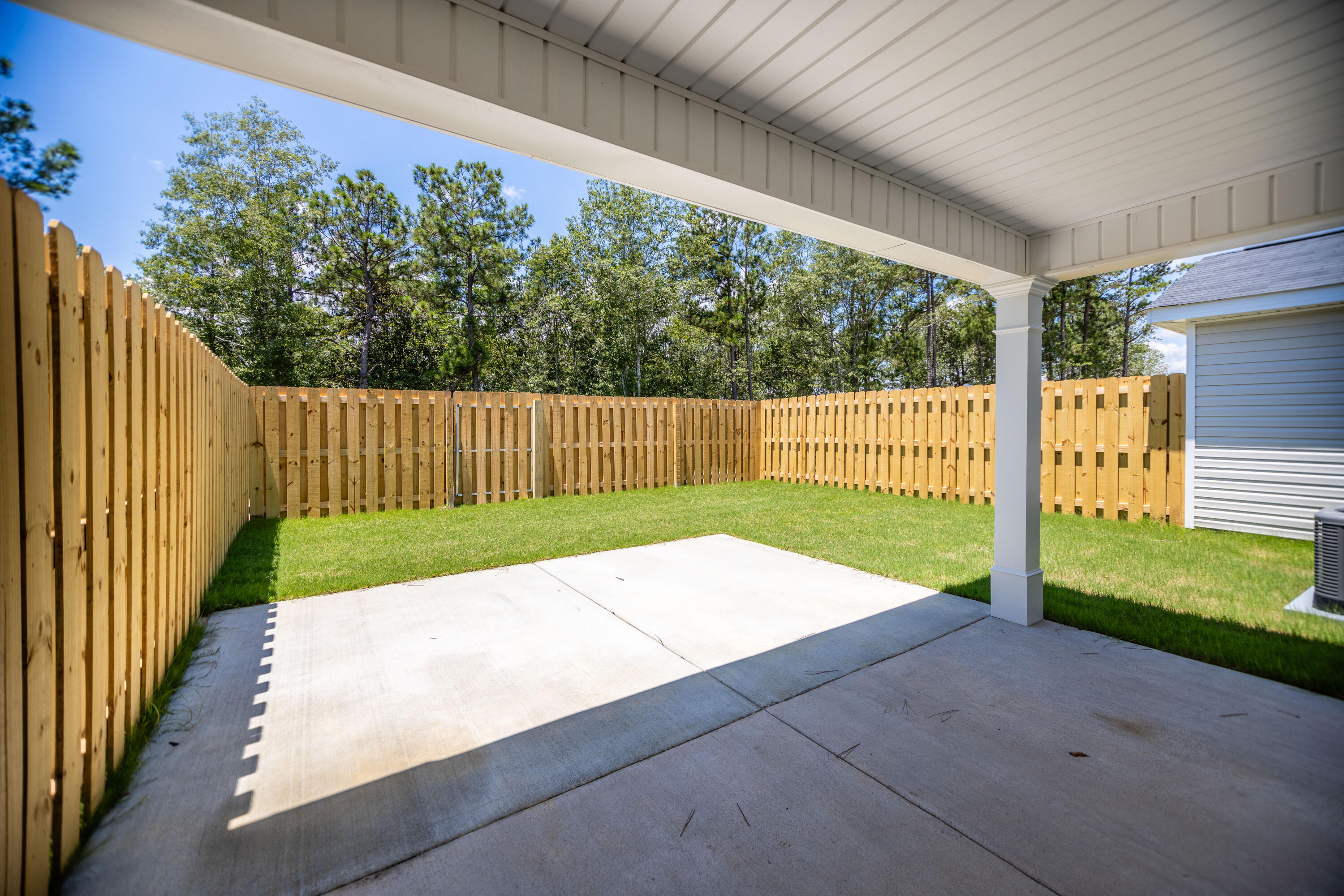 7172 Paisley Circle Graniteville, SC 29829 - Photo 30 of 35 Backyard