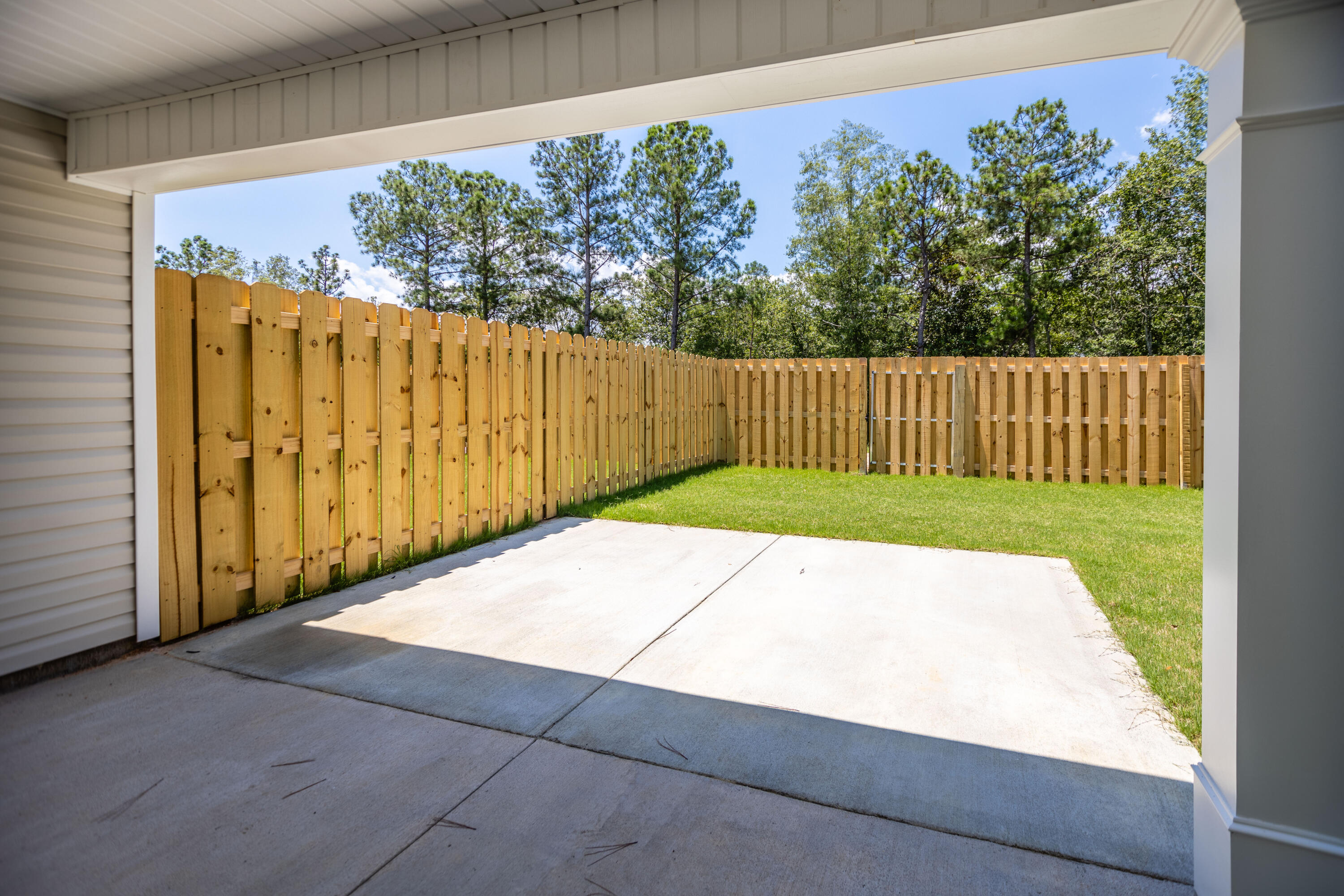 7172 Paisley Circle Graniteville, SC 29829 - Photo 31 of 35 Backyard 2