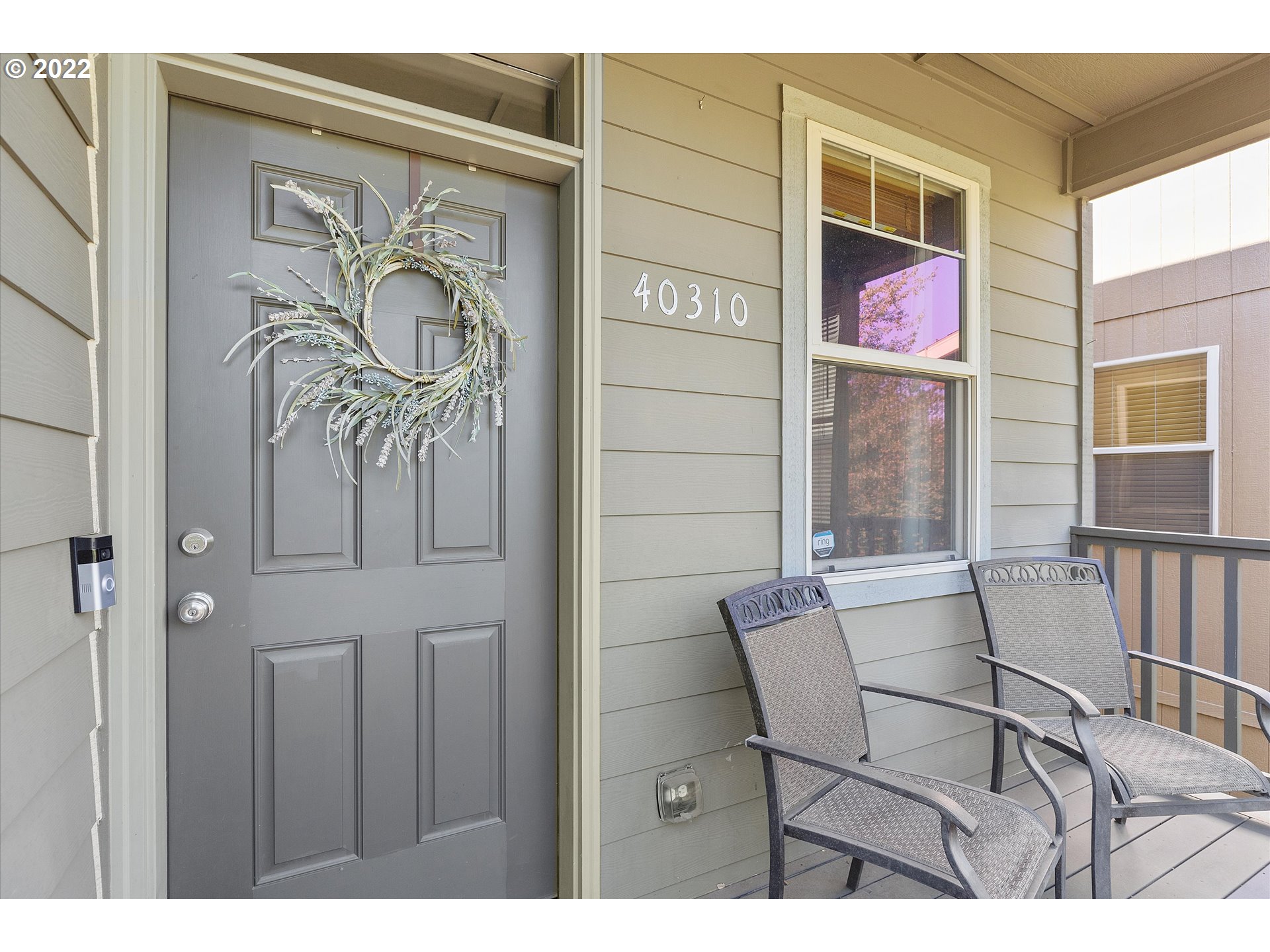40310 Dubarko Road Sandy, OR 97055 - Photo 2 of 23 a view of front door