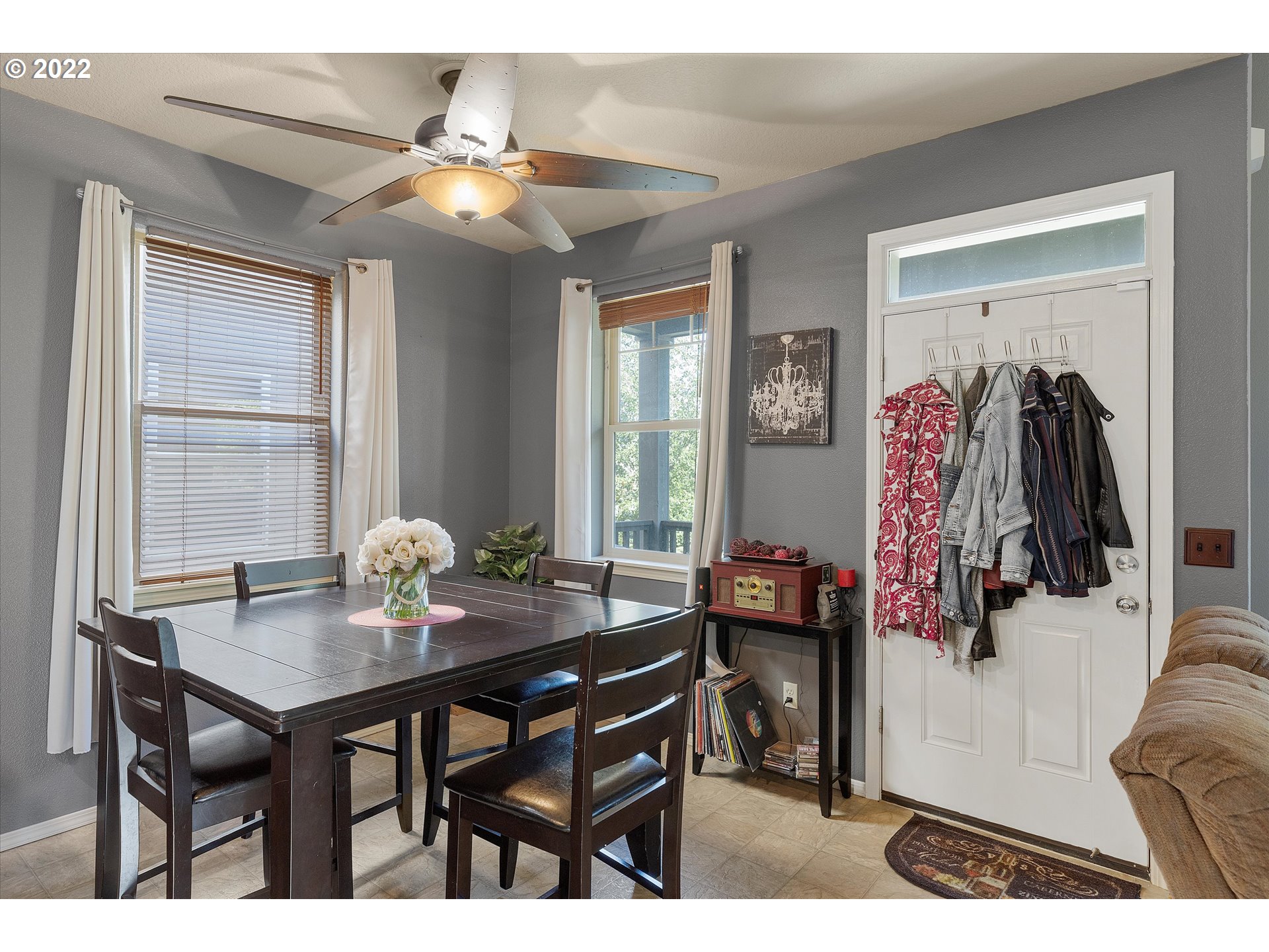 40310 Dubarko Road Sandy, OR 97055 - Photo 3 of 23 a view of a dining room with furniture and window