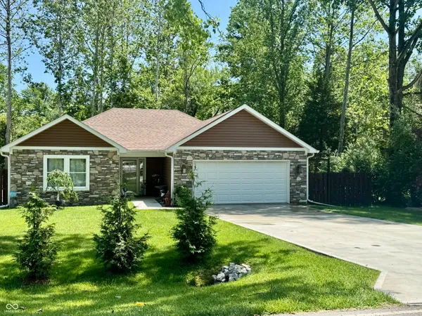 $334,900 | 640 Mill Spring Drive, Coatesville, IN 46121
