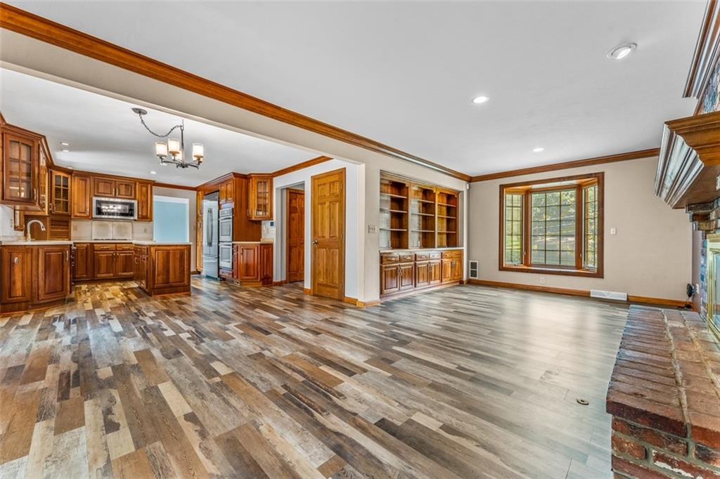 120 Timothy Road Gibsonia, PA 15044 - Photo 15 of 50 a view of a livingroom with furniture and staircase