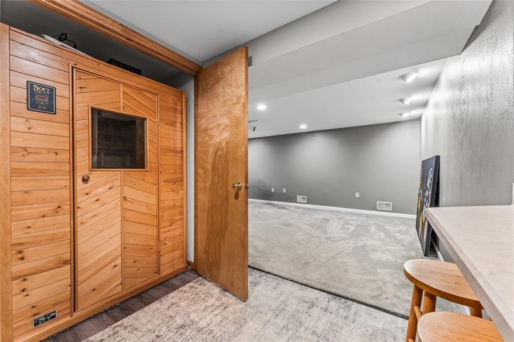 120 Timothy Road Gibsonia, PA 15044 - Photo 35 of 50 a view of an empty room and window