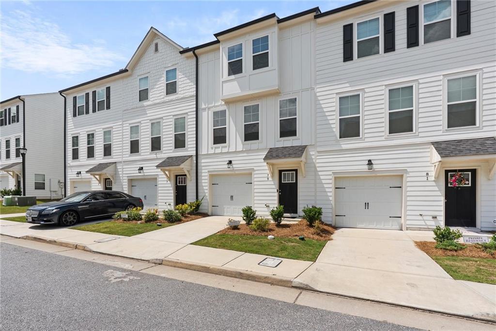 79 Werner Brook Way Southwest, Unit 10 Atlanta, GA 30354 - Photo 3 of 30