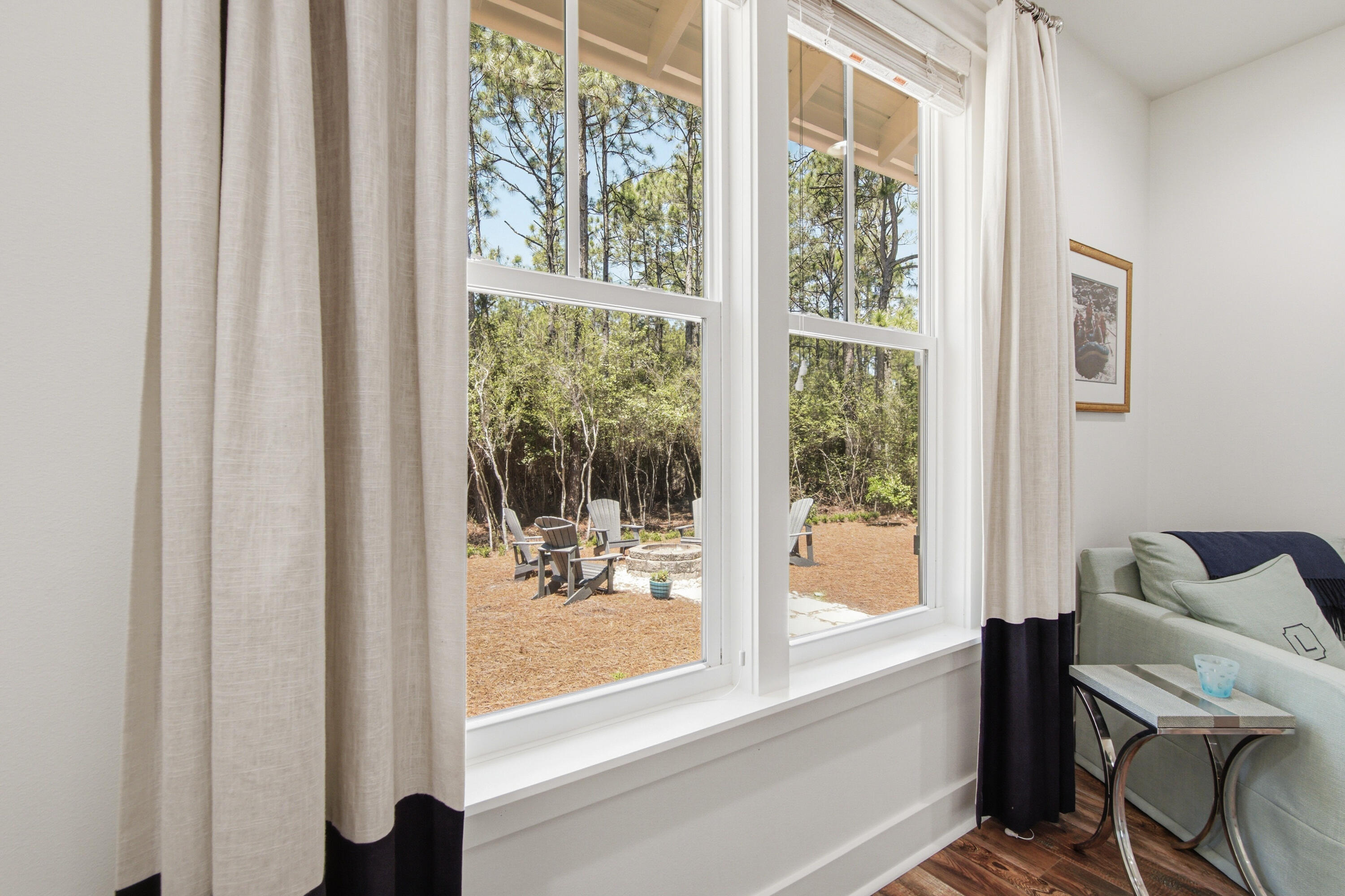 755 Breakers Street, Unit LOT 50 Inlet Beach, FL 32461 - Photo 24 of 61 a view of a room that has a bed and a window