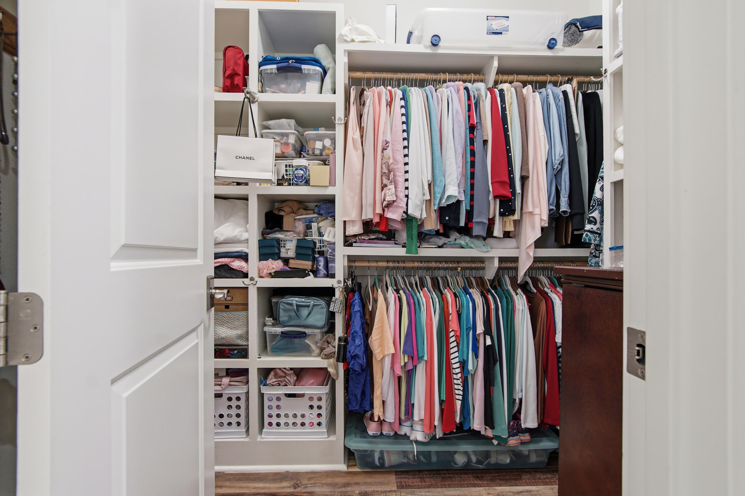 755 Breakers Street, Unit LOT 50 Inlet Beach, FL 32461 - Photo 30 of 61 a view of a closet with storage
