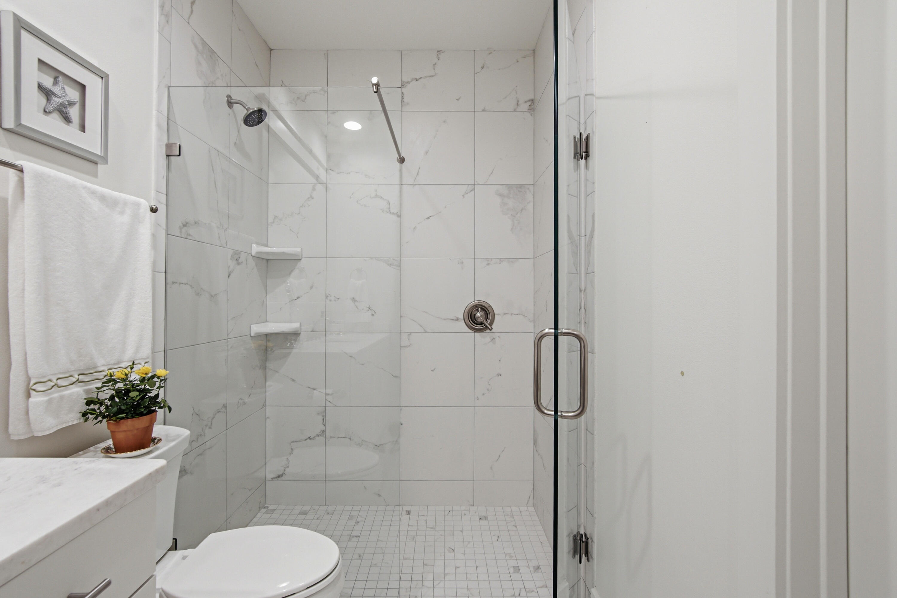 755 Breakers Street, Unit LOT 50 Inlet Beach, FL 32461 - Photo 35 of 61 a bathroom with a toilet and a shower