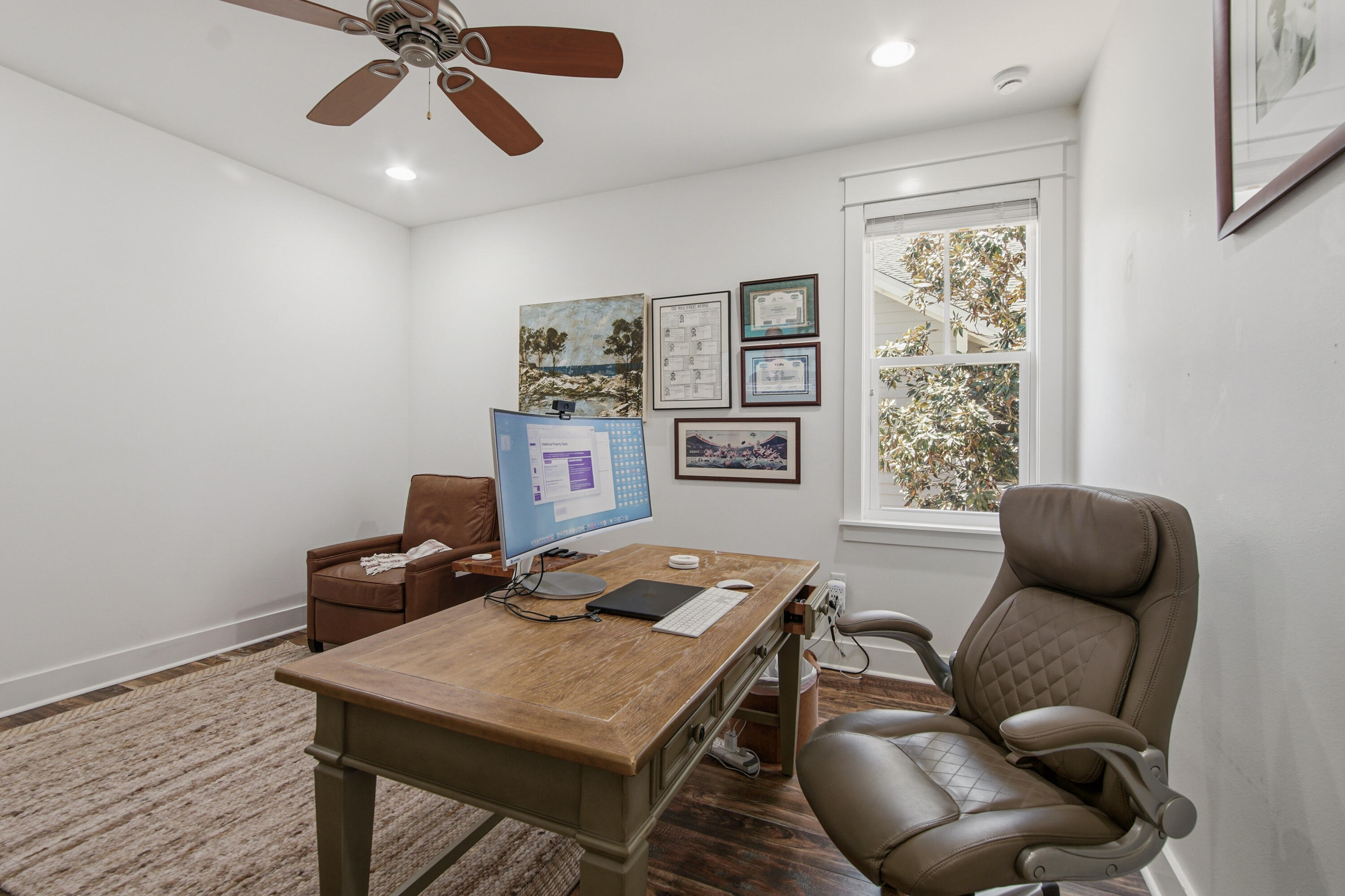 755 Breakers Street, Unit LOT 50 Inlet Beach, FL 32461 - Photo 38 of 61 a work room with furniture and a window
