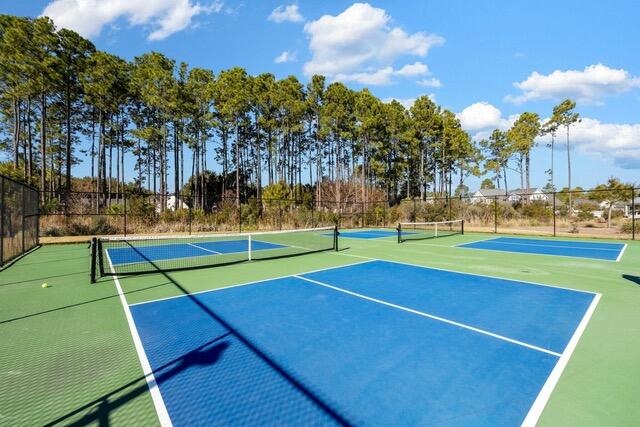 755 Breakers Street, Unit LOT 50 Inlet Beach, FL 32461 - Photo 58 of 61 a view of outdoor space