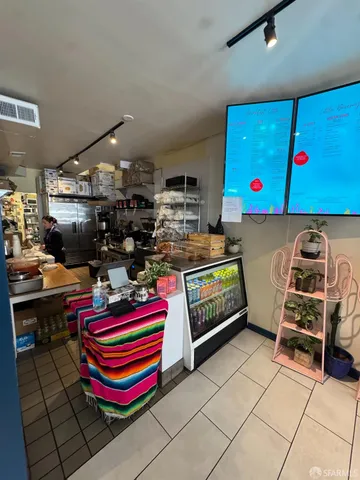 a room with furniture and a flat screen tv