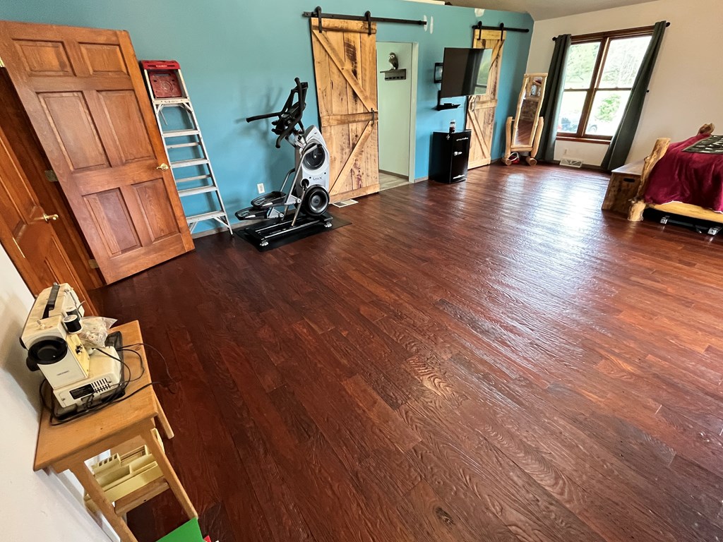2761 Bush Road Spring Creek, PA 16436 - Photo 69 of 86 a view of a room with gym equipment