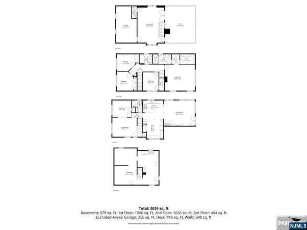 $949,900 | 1074 Colfax Avenue, Pompton Lakes, NJ 07442