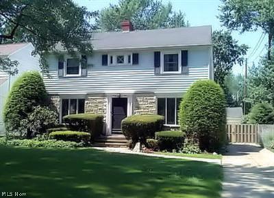 2010 Campus Road South Euclid, OH 44121 - Photo 1 of 1