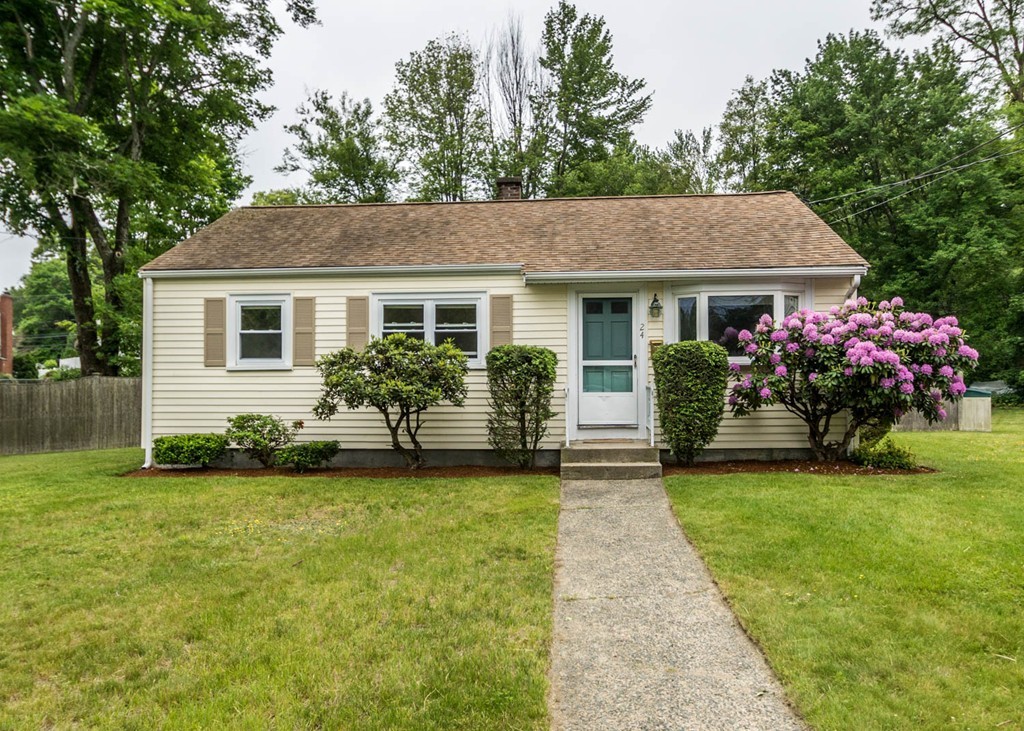 24 Mountain Road Waltham, MA 02451 - Photo 1 of 16