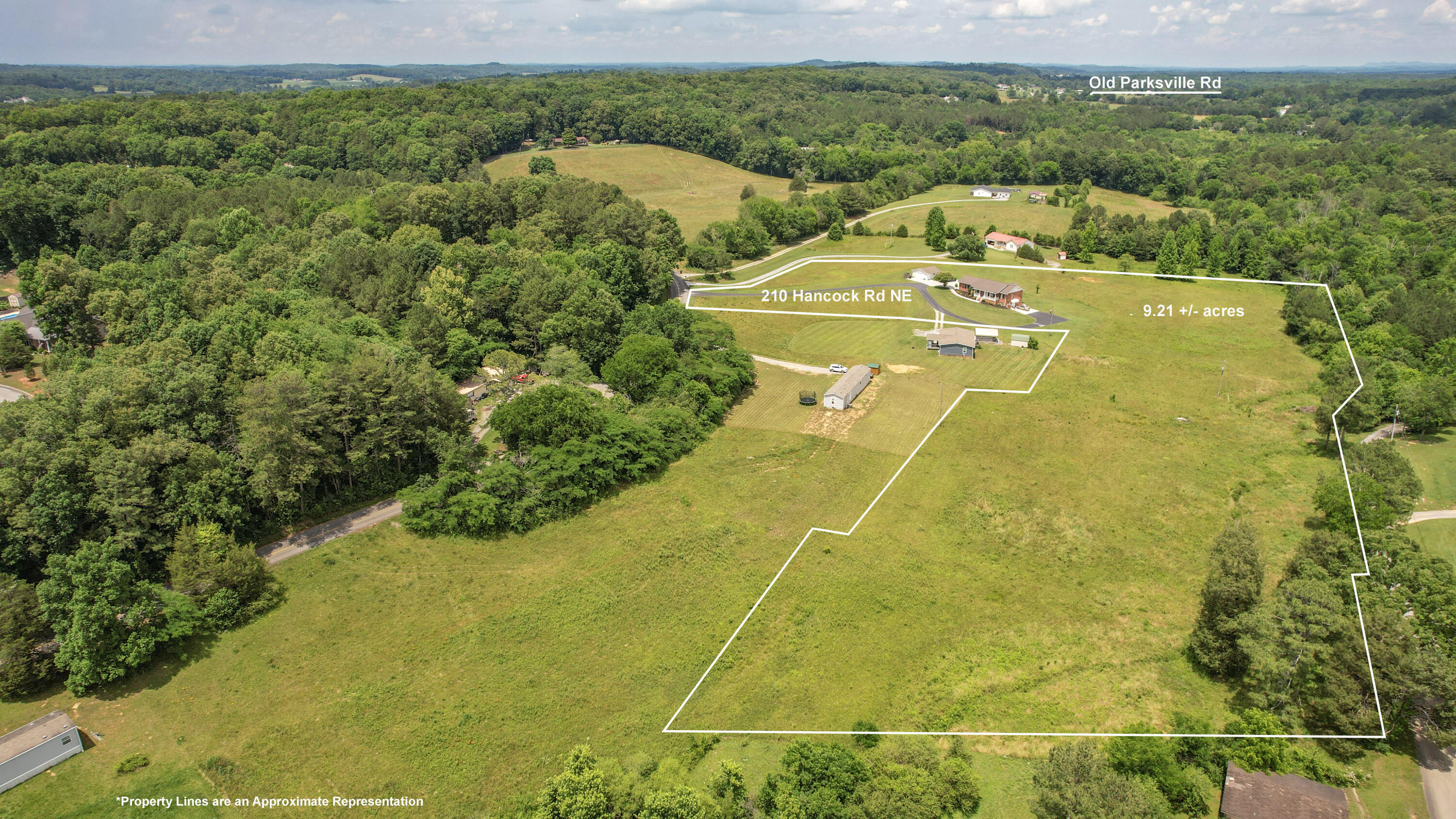 210 Hancock Road Northeast Cleveland, TN 37323 - Photo 11 of 64 11-DJI_0340-Edit