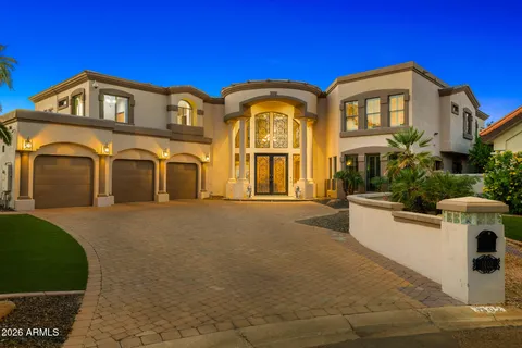 $3,100,000 | 1402 East Coral Cove Drive, Gilbert, AZ 85234