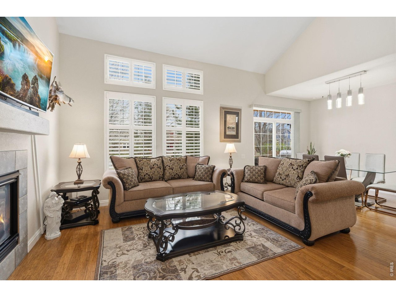 5133 Old Mill Road Fort Collins, CO 80528 - Photo 12 of 39 Living room