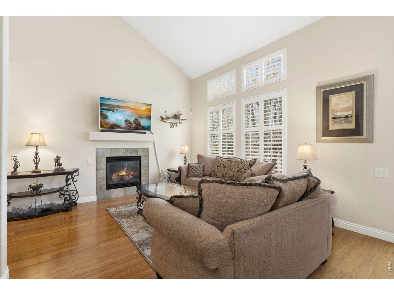 5133 Old Mill Road Fort Collins, CO 80528 - Photo 13 of 39 Living room