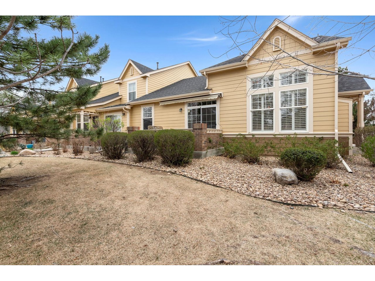 5133 Old Mill Road Fort Collins, CO 80528 - Photo 2 of 39 Front of home South side