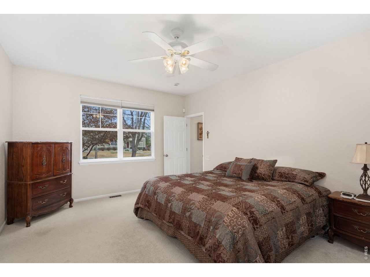 5133 Old Mill Road Fort Collins, CO 80528 - Photo 24 of 39 Primary bedroom